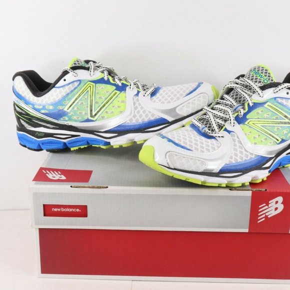 NOS Vtg New Balance 1080 Jogging Running Shoes Sneakers USA Made 11.5